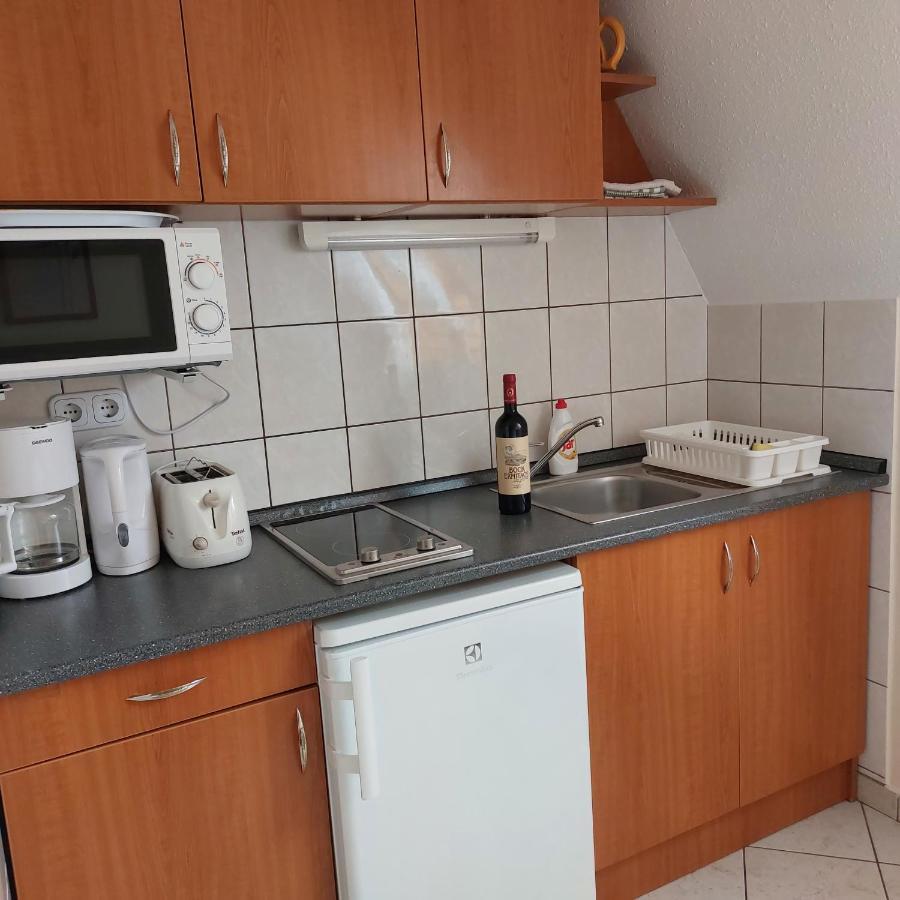 Erika Apartmanhazak Hévíz Exterior foto