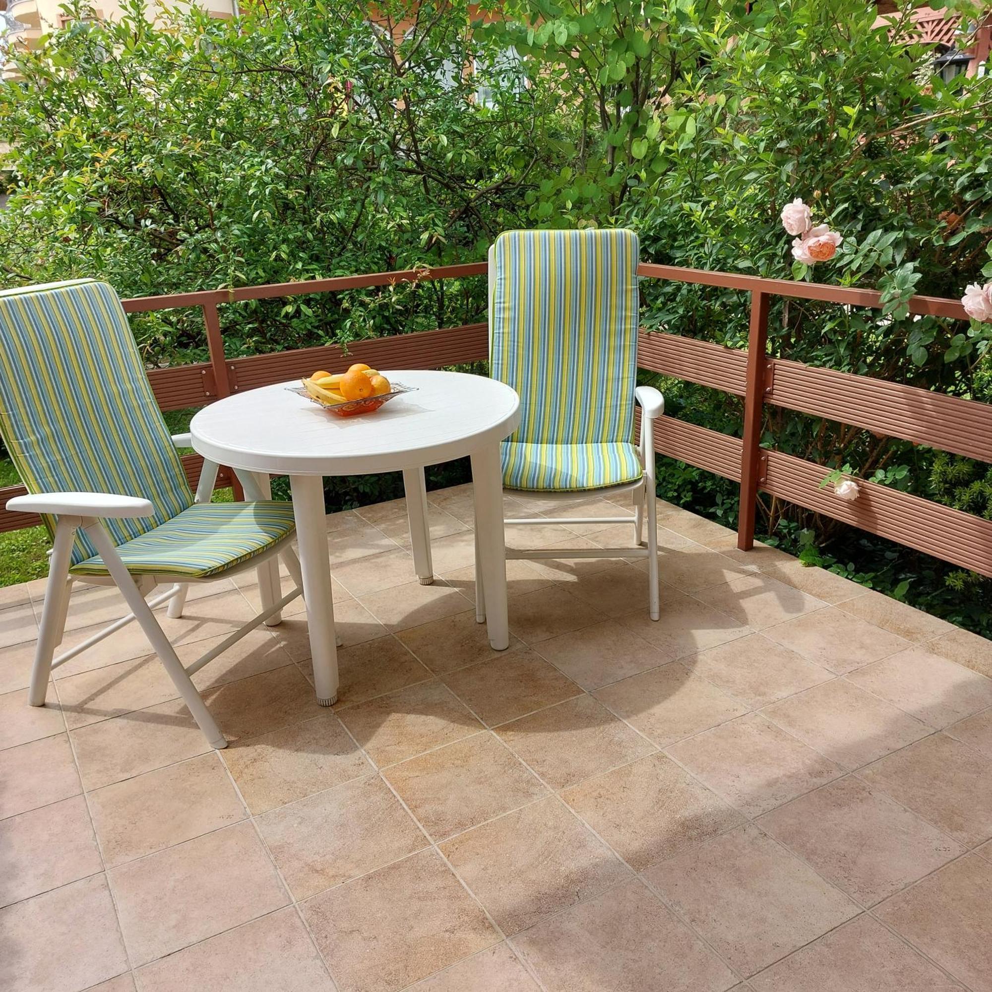 Erika Apartmanhazak Hévíz Exterior foto